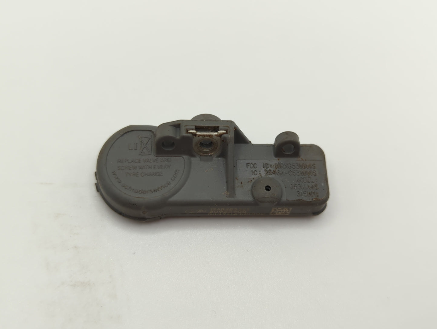 2014 Buick Regal Tire Pressure Monitoring System Sensor Tpms - Oemusedautoparts1.com