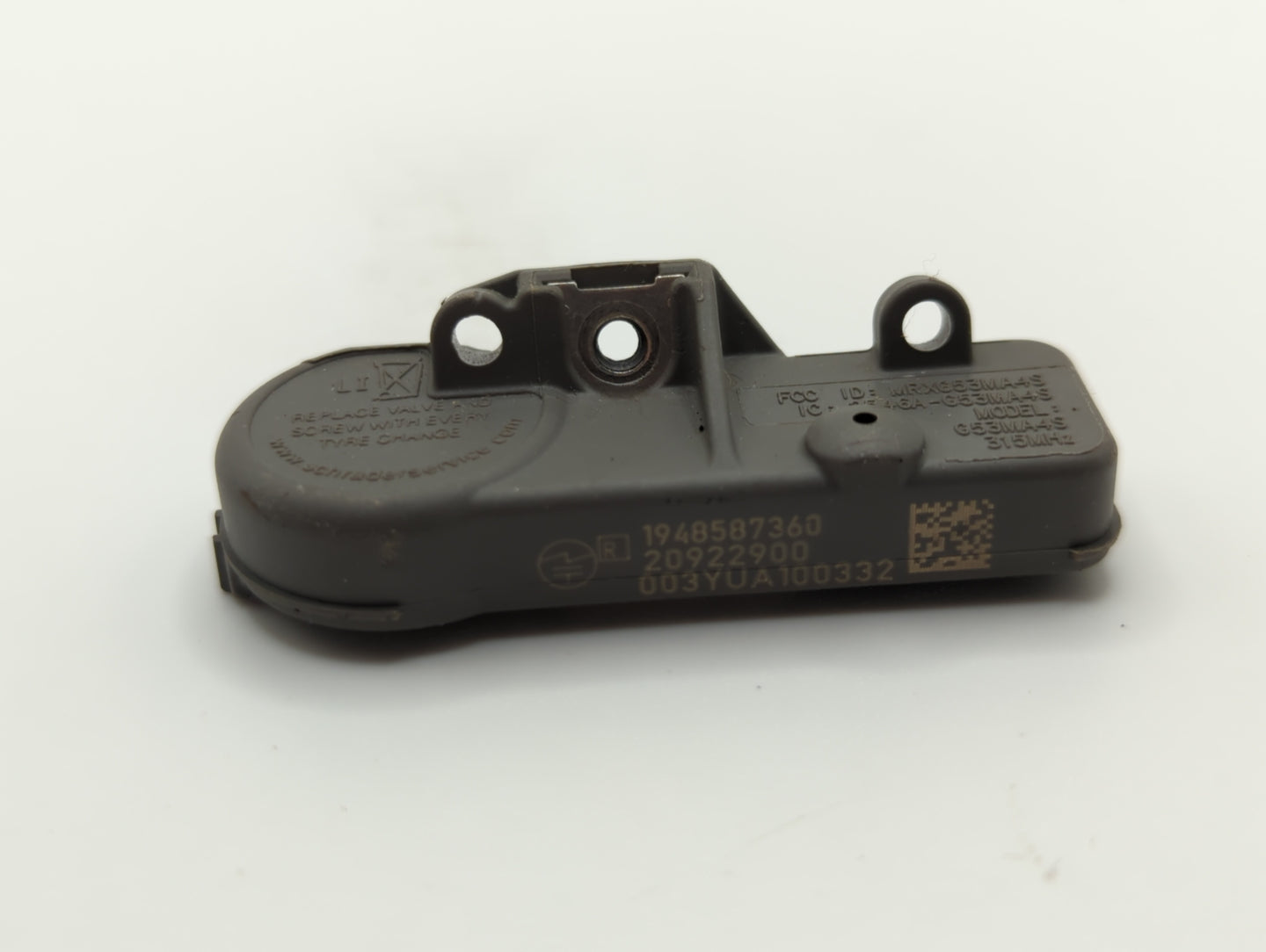 2014 Buick Regal Tire Pressure Monitoring System Sensor Tpms - Oemusedautoparts1.com
