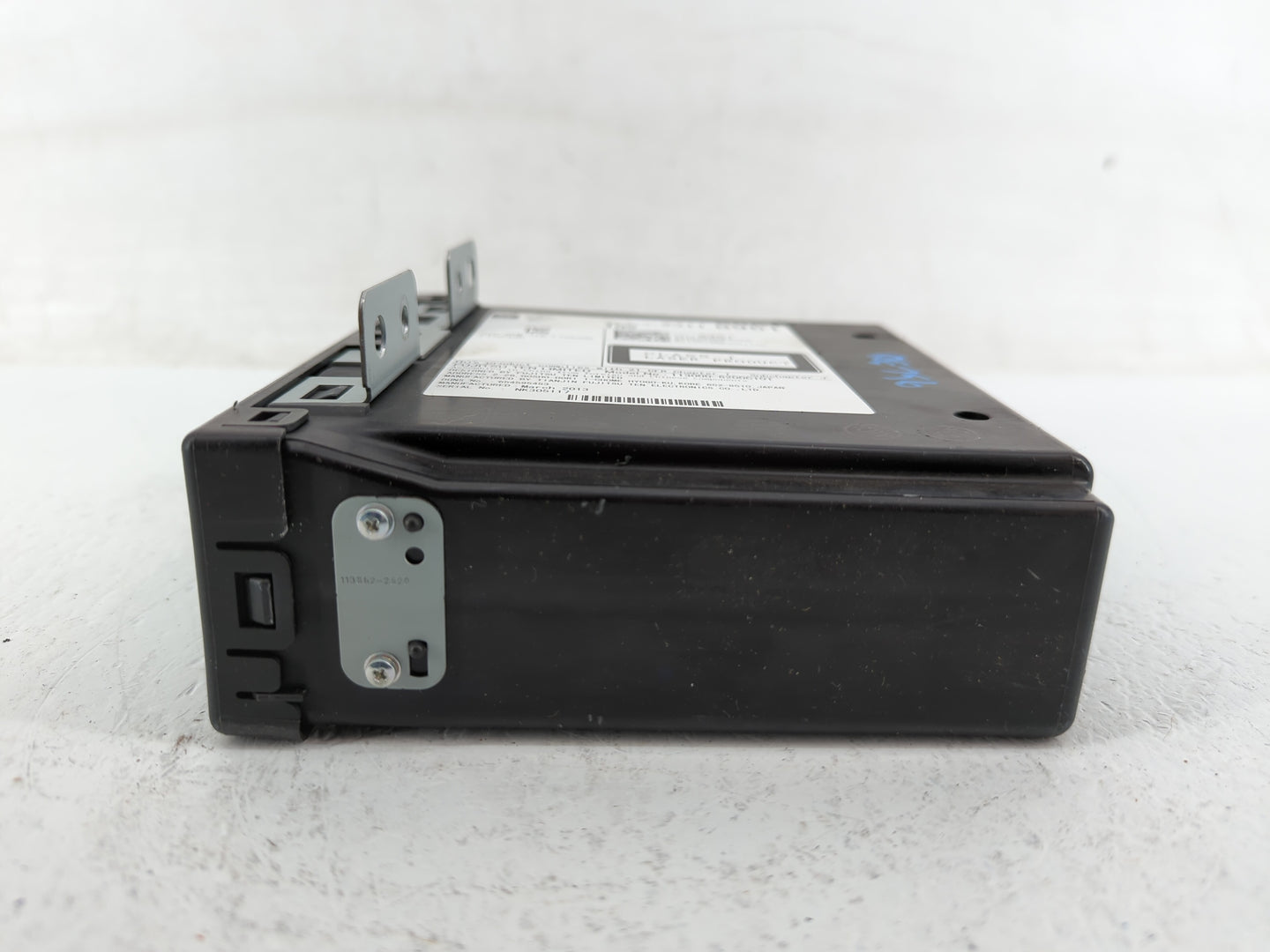 2014 Buick Regal Radio AM FM Cd Player Receiver Replacement P/N:23118961 13590746 Fits Fits 2015 OEM Used Auto Parts - Oemus