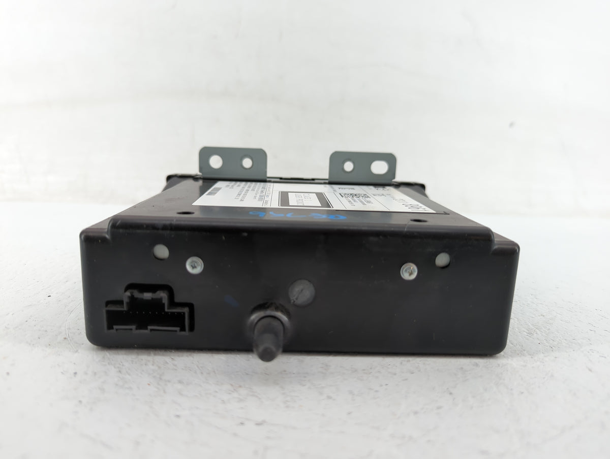 2014 Buick Regal Radio AM FM Cd Player Receiver Replacement P/N:23118961 13590746 Fits 2015 OEM Used Auto Parts - Oemusedaut