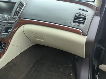 compare product 2014 Buick Regal Passenger Glove Box Door Storage Compartment