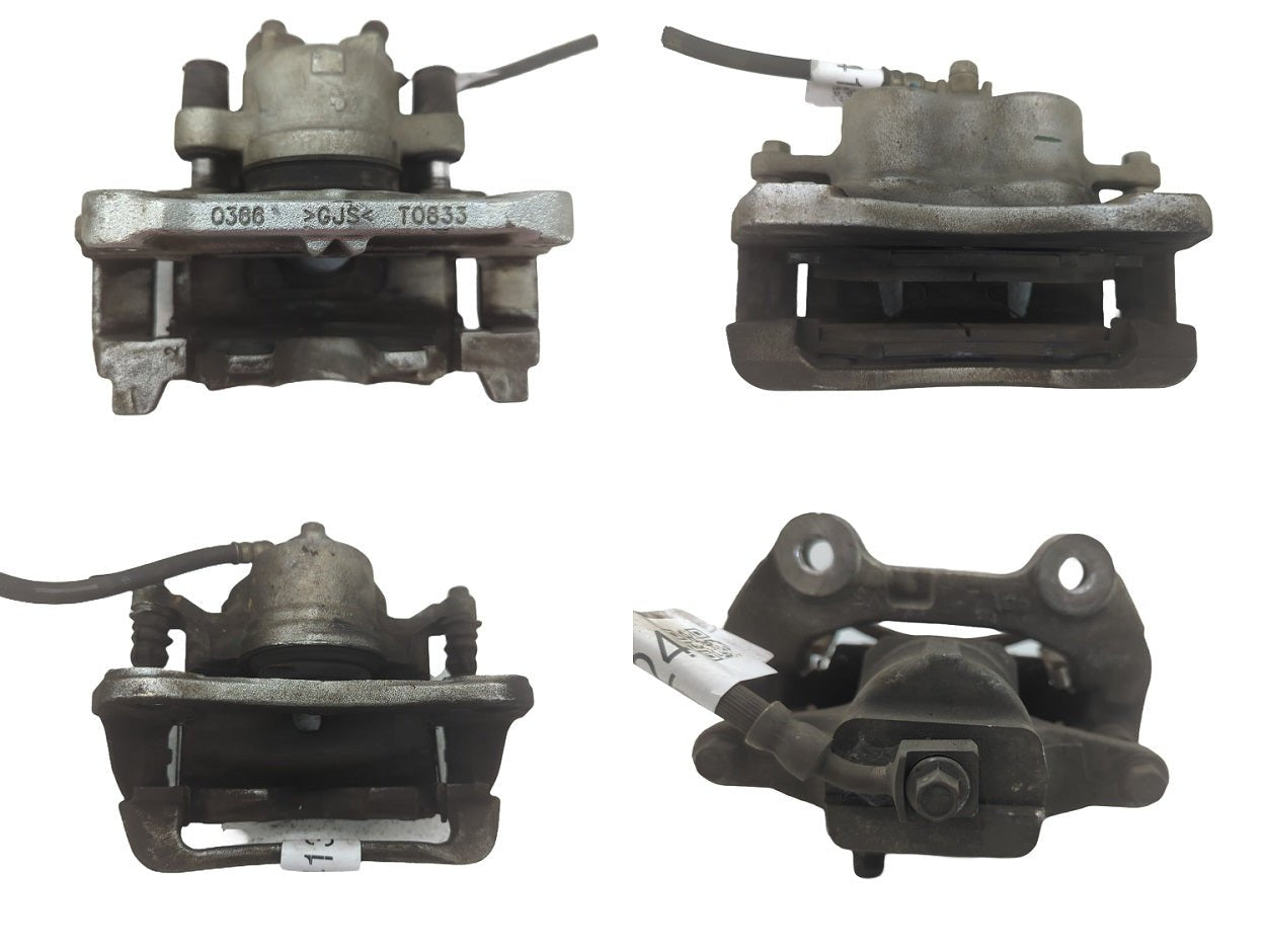 2011-2017 Buick Regal Front Driver Left Brake Caliper - Oemusedautoparts1.com