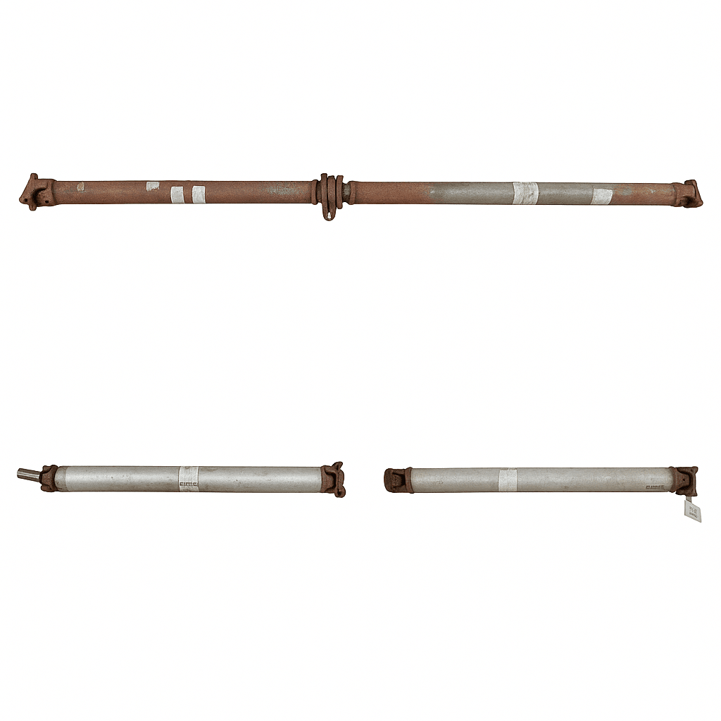 2014-2017 Buick Regal Rear Driveshaft Oem - Oemusedautoparts1.com