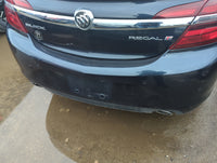 2014-2017 Buick Regal Rear Bumper Assembly Oem - Oemusedautoparts1.com