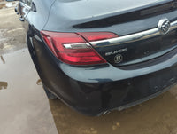 2014-2017 Buick Regal Rear Bumper Assembly Oem - Oemusedautoparts1.com