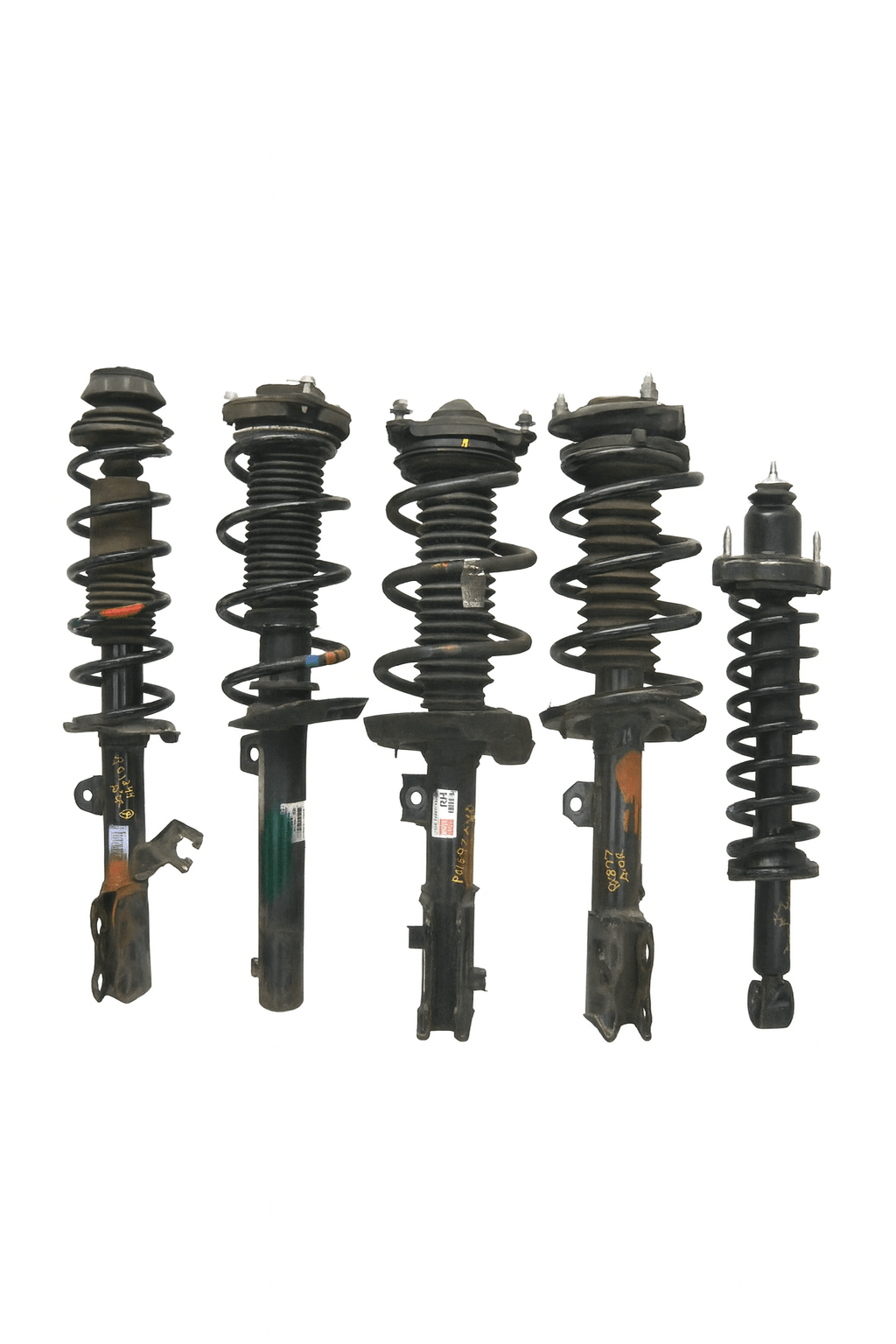 2012-2017 Buick Regal Passenger Front Strut Assembly Oem - Oemusedautoparts1.com