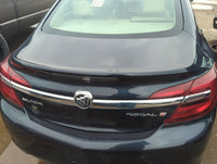 2014-2017 Buick Regal Trunk/decklid/hatch/tailgate Oem 5006161 - Oemusedautoparts1.com
