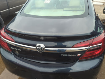 compare product 2014-2017 Buick Regal Trunk/decklid/hatch/tailgate Oem 5006161