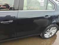 2011-2017 Buick Regal Driver Rear Door Oem 5006183 - Oemusedautoparts1.com
