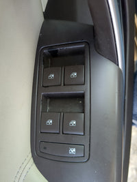 2014-2017 Buick Regal Master Power Window Switch Replacement Driver Side Left Fits Fits 2014 2015 2016 2017 OEM Used Auto Pa