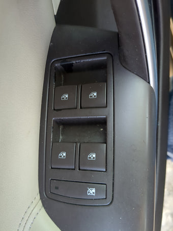 compare product 2014-2017 Buick Regal Master Power Window Switch Replacement Driver Side Left Fits Fits 2014 2015 2016 2017 OEM Used Auto Parts