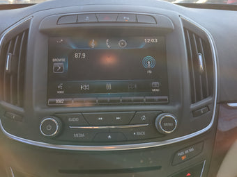 compare product 2014 Buick Regal Radio AM FM Cd Player Receiver Replacement Fits OEM Used Auto Parts