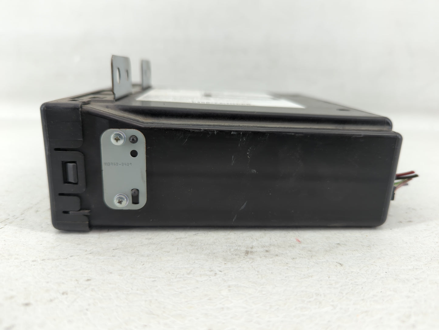 2014-2014 Buick Regal Am Fm Cd Player Radio Receiver - Oemusedautoparts1.com