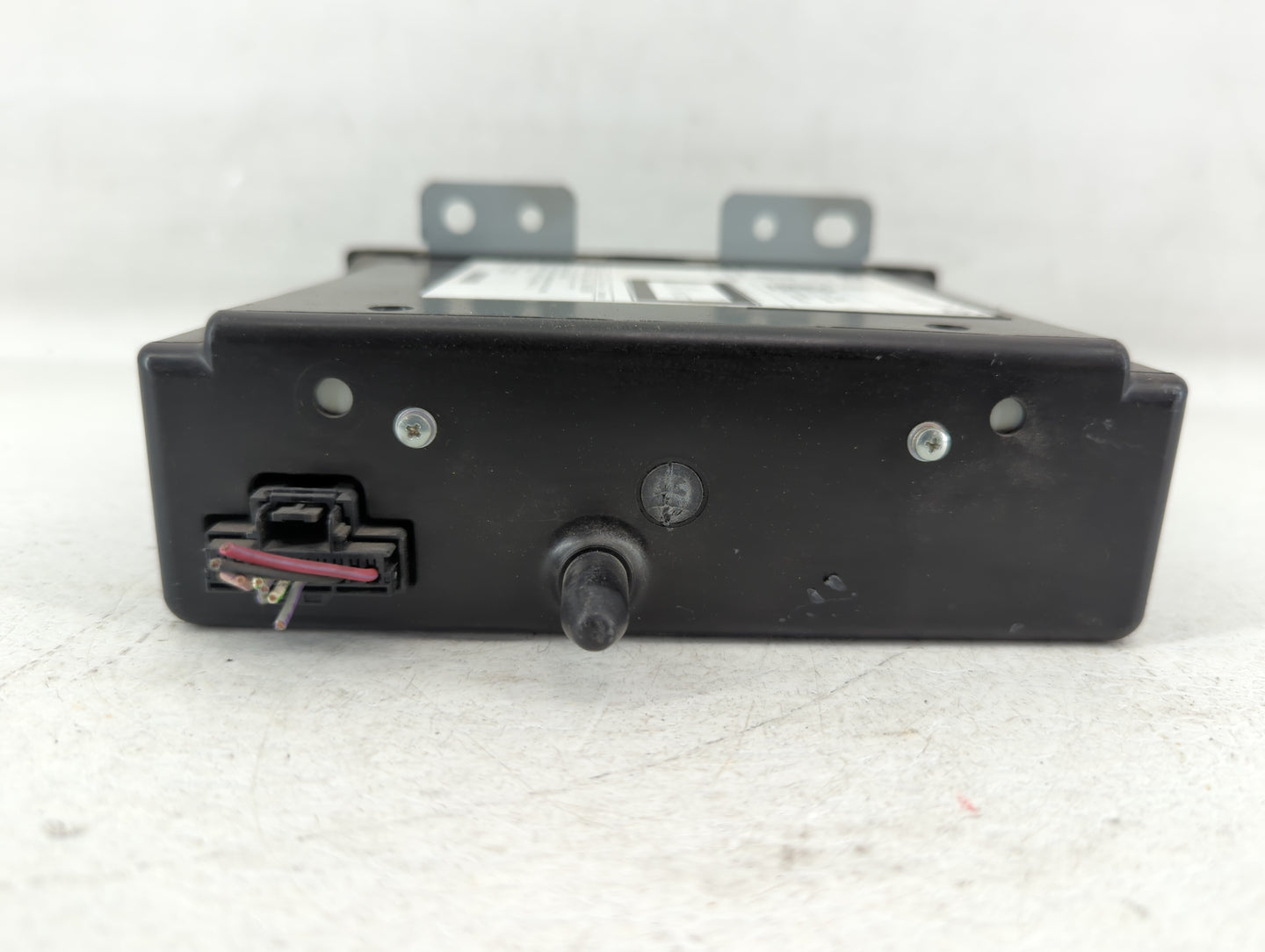 2014-2014 Buick Regal Am Fm Cd Player Radio Receiver - Oemusedautoparts1.com