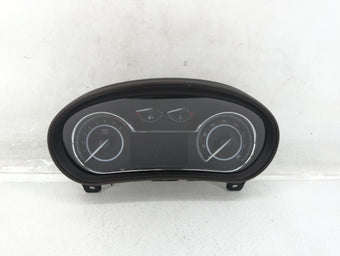 compare product 2014 Buick Regal Instrument Cluster Speedometer Gauges P/N:23449604 Fits OEM Used Auto Parts