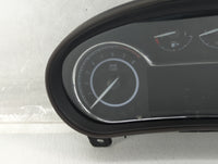 2014 Buick Regal Instrument Cluster Speedometer Gauges P/N:23449604 Fits OEM Used Auto Parts - Oemusedautoparts1.com