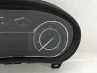 2014 Buick Regal Instrument Cluster Speedometer Gauges P/N:23449604 Fits OEM Used Auto Parts - Oemusedautoparts1.com