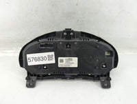 2014 Buick Regal Instrument Cluster Speedometer Gauges P/N:23449604 Fits OEM Used Auto Parts - Oemusedautoparts1.com