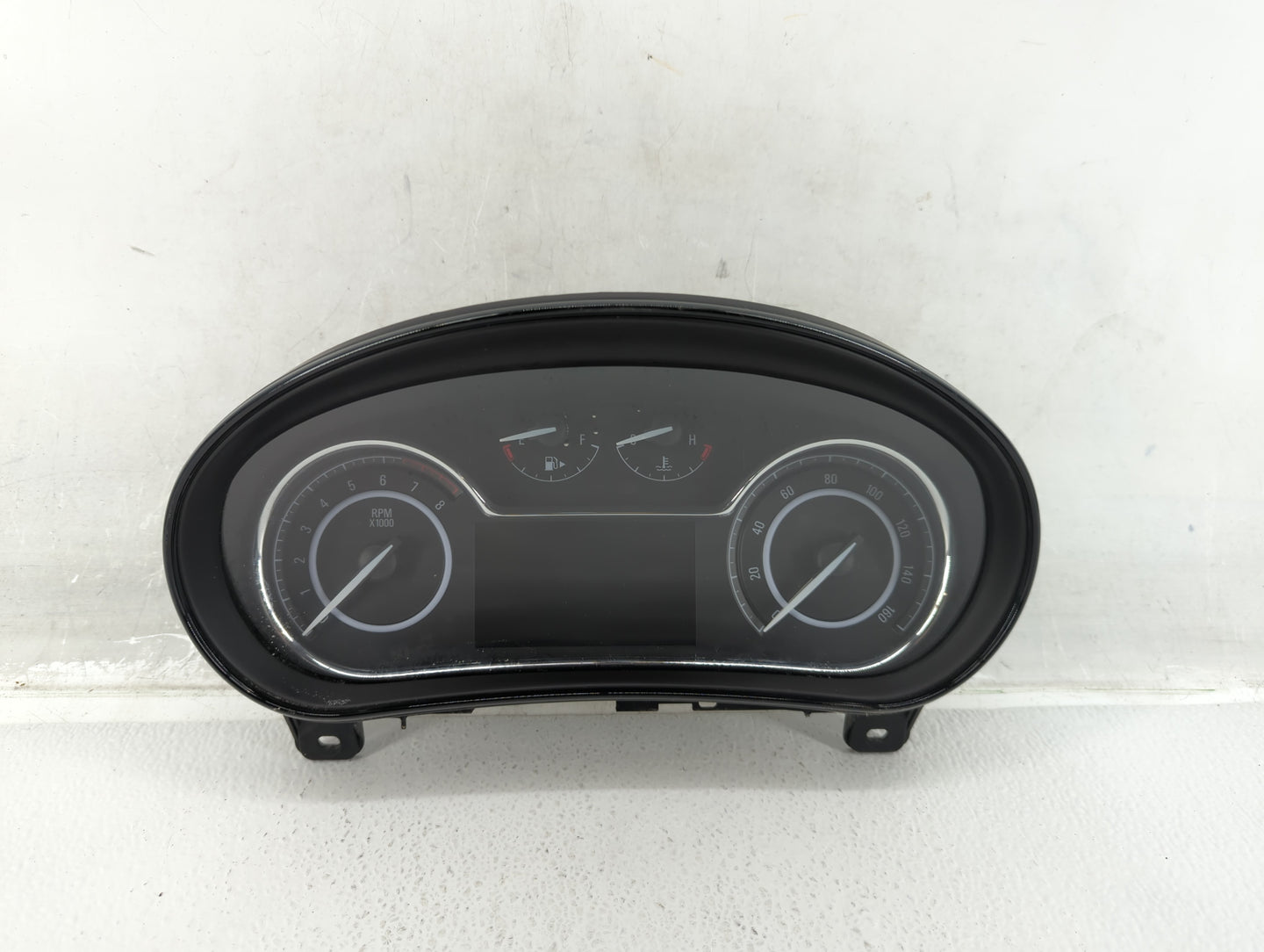 2014 Buick Regal Instrument Cluster Speedometer Gauges P/N:23203676 Fits OEM Used Auto Parts - Oemusedautoparts1.com
