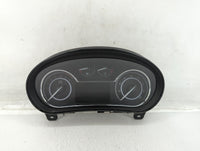 2014 Buick Regal Instrument Cluster Speedometer Gauges P/N:23203676 Fits OEM Used Auto Parts - Oemusedautoparts1.com