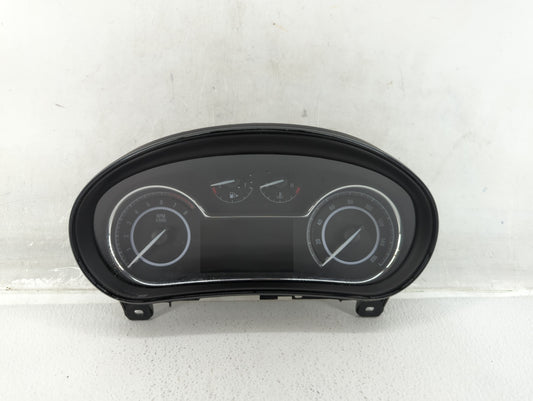 2014 Buick Regal Instrument Cluster Speedometer Gauges P/N:23203676 Fits OEM Used Auto Parts - Oemusedautoparts1.com