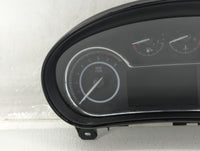 2014 Buick Regal Instrument Cluster Speedometer Gauges P/N:23203676 Fits OEM Used Auto Parts - Oemusedautoparts1.com