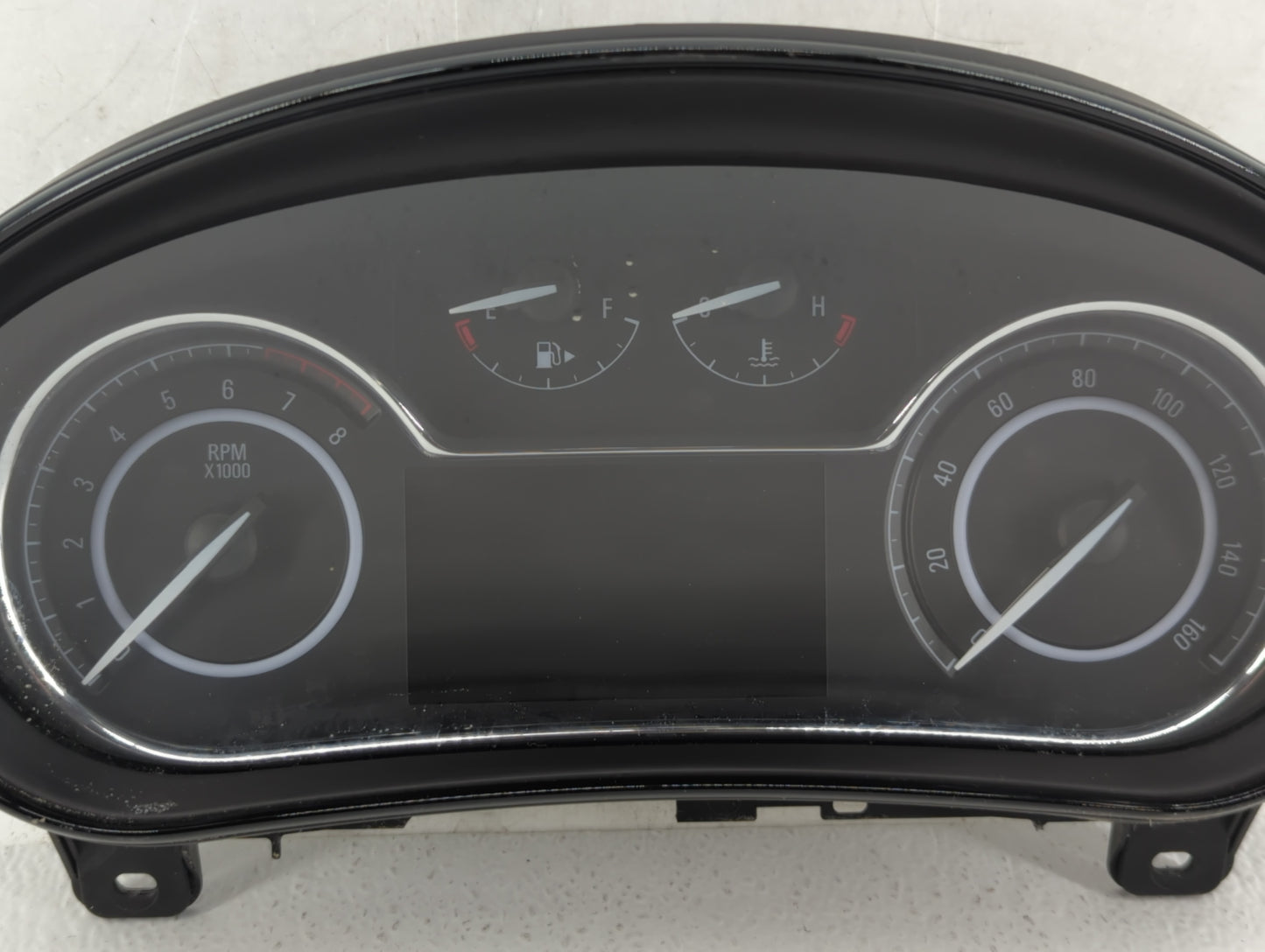 2014 Buick Regal Instrument Cluster Speedometer Gauges P/N:23203676 Fits OEM Used Auto Parts - Oemusedautoparts1.com