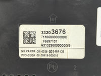 2014 Buick Regal Instrument Cluster Speedometer Gauges P/N:23203676 Fits OEM Used Auto Parts - Oemusedautoparts1.com