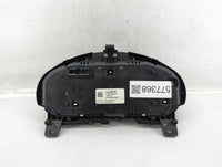 2014 Buick Regal Instrument Cluster Speedometer Gauges P/N:23203676 Fits OEM Used Auto Parts - Oemusedautoparts1.com
