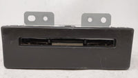 2014 Buick Regal Radio AM FM Cd Player Receiver Replacement P/N:13590746 Fits Fits 2013 2015 OEM Used Auto Parts - Oemusedau