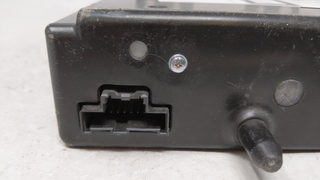 2014-2014 Buick Regal Am Fm Cd Player Radio Receiver - Oemusedautoparts1.com