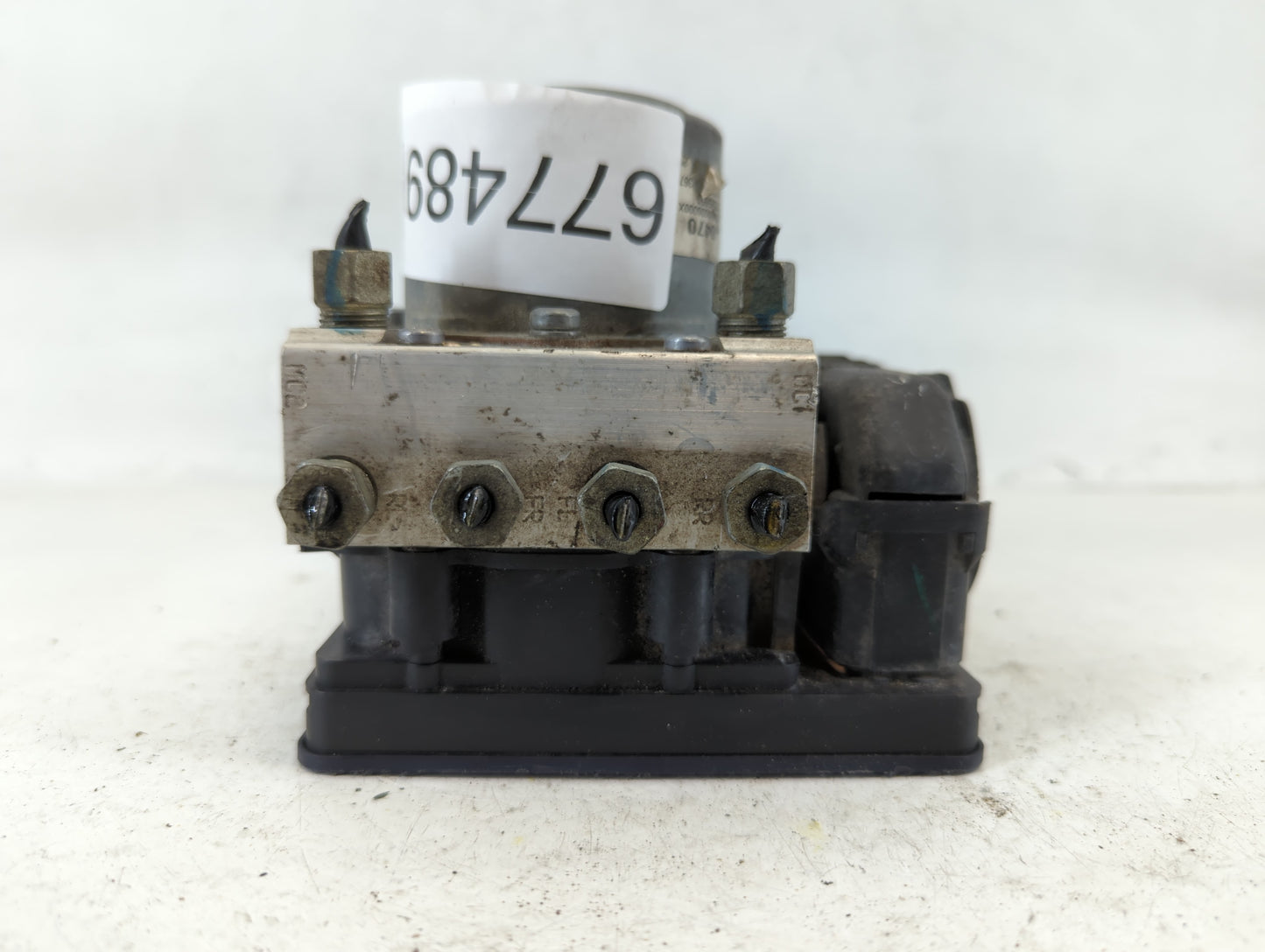2014-2015 Buick Regal ABS Pump Control Module Replacement P/N:8511207 23430008 Fits Fits 2014 2015 OEM Used Auto Parts - Oem