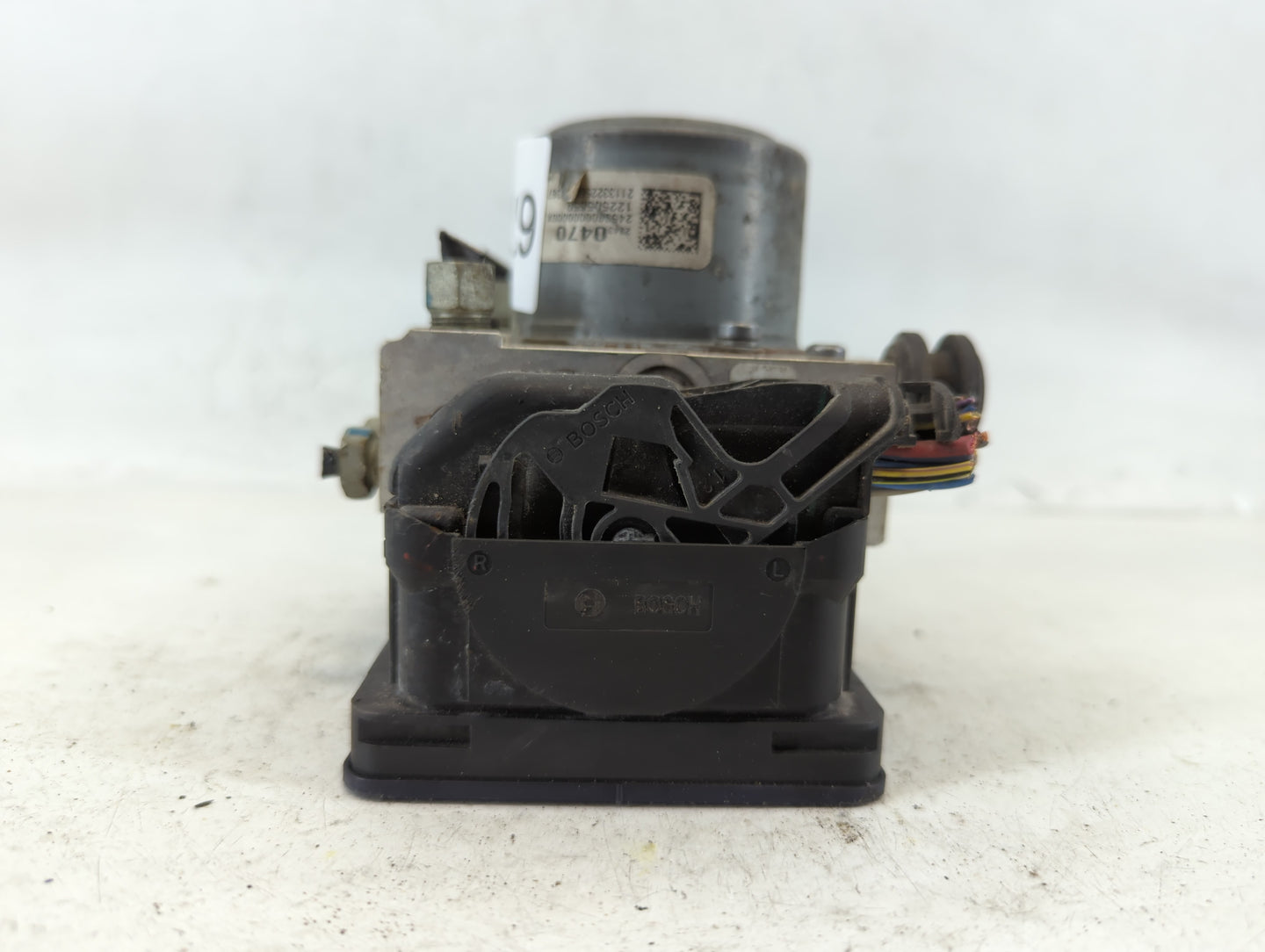 2014-2015 Buick Regal ABS Pump Control Module Replacement P/N:8511207 23430008 Fits Fits 2014 2015 OEM Used Auto Parts - Oem