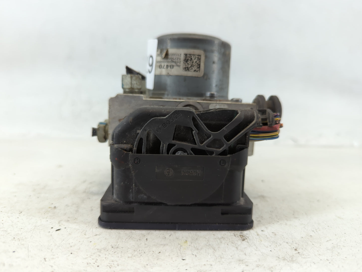 2014-2015 Buick Regal ABS Pump Control Module Replacement P/N:8511207 23430008 Fits Fits 2014 2015 OEM Used Auto Parts - Oem