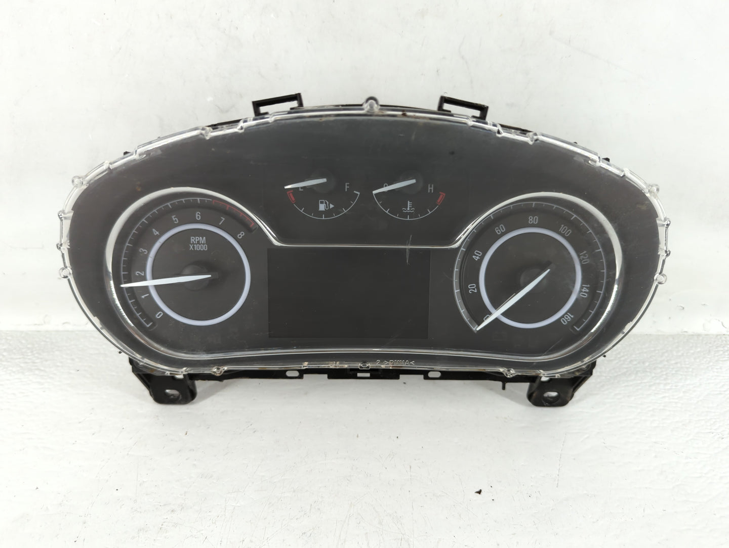 2014 Buick Regal Instrument Cluster Speedometer Gauges P/N:23203676 Fits OEM Used Auto Parts - Oemusedautoparts1.com