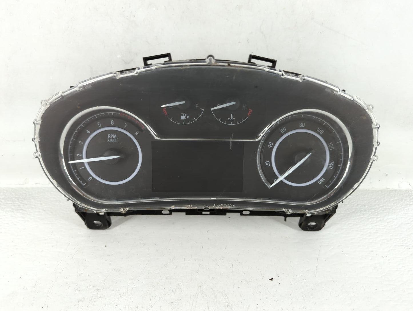 2014 Buick Regal Instrument Cluster Speedometer Gauges P/N:23203676 Fits OEM Used Auto Parts - Oemusedautoparts1.com