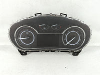 2014 Buick Regal Instrument Cluster Speedometer Gauges P/N:23203676 Fits OEM Used Auto Parts - Oemusedautoparts1.com