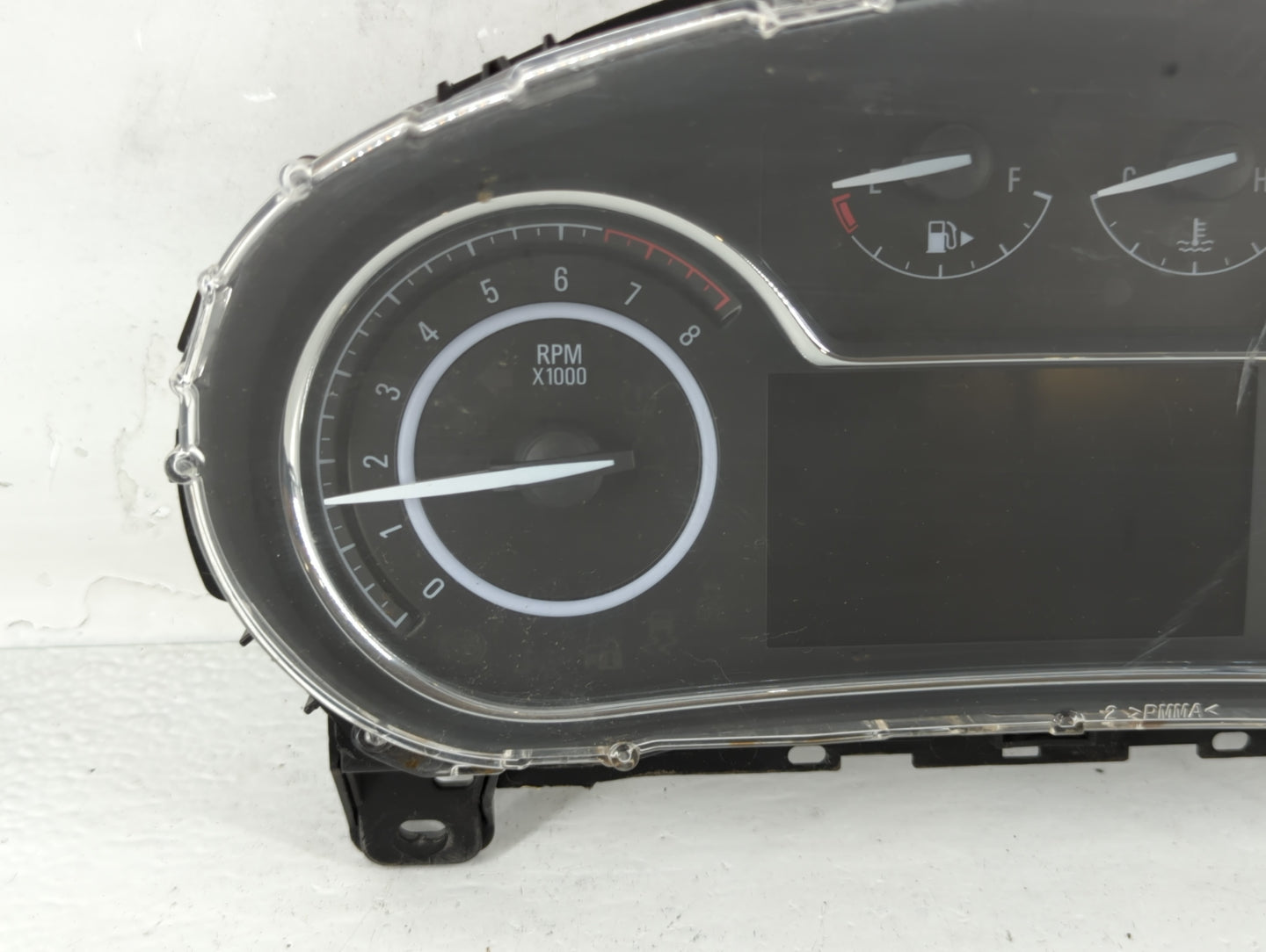 2014 Buick Regal Instrument Cluster Speedometer Gauges P/N:23203676 Fits OEM Used Auto Parts - Oemusedautoparts1.com