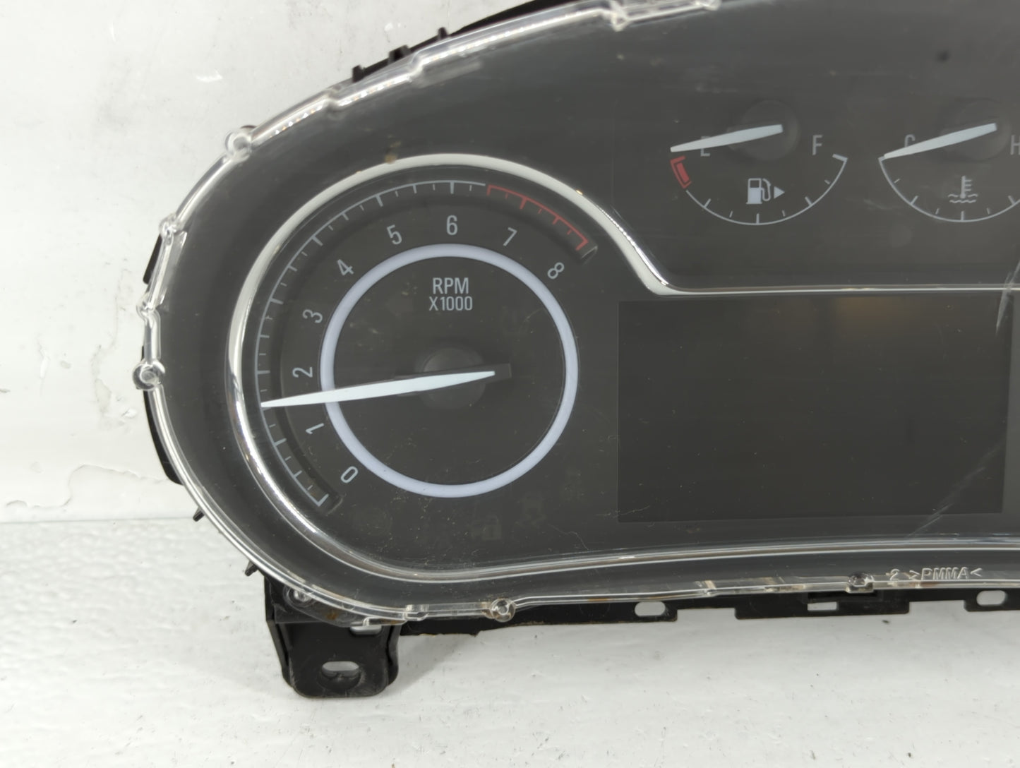 2014 Buick Regal Instrument Cluster Speedometer Gauges P/N:23203676 Fits OEM Used Auto Parts - Oemusedautoparts1.com