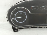 2014 Buick Regal Instrument Cluster Speedometer Gauges P/N:23203676 Fits OEM Used Auto Parts - Oemusedautoparts1.com