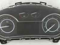 2014 Buick Regal Instrument Cluster Speedometer Gauges P/N:23203676 Fits OEM Used Auto Parts - Oemusedautoparts1.com