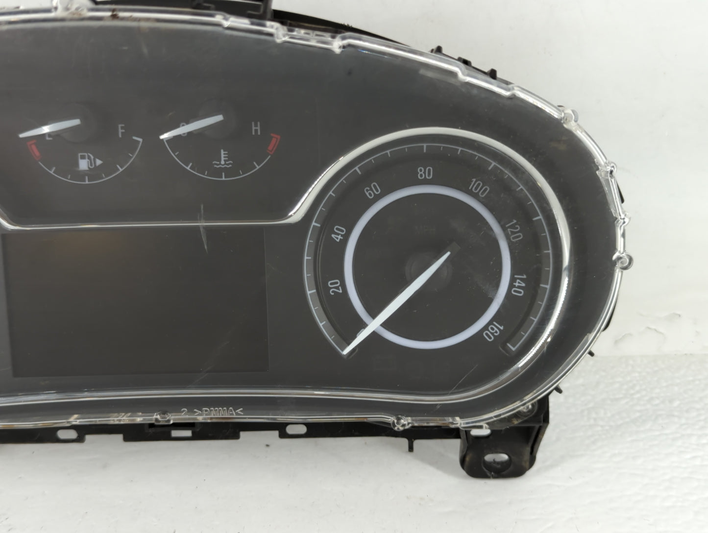 2014 Buick Regal Instrument Cluster Speedometer Gauges P/N:23203676 Fits OEM Used Auto Parts - Oemusedautoparts1.com