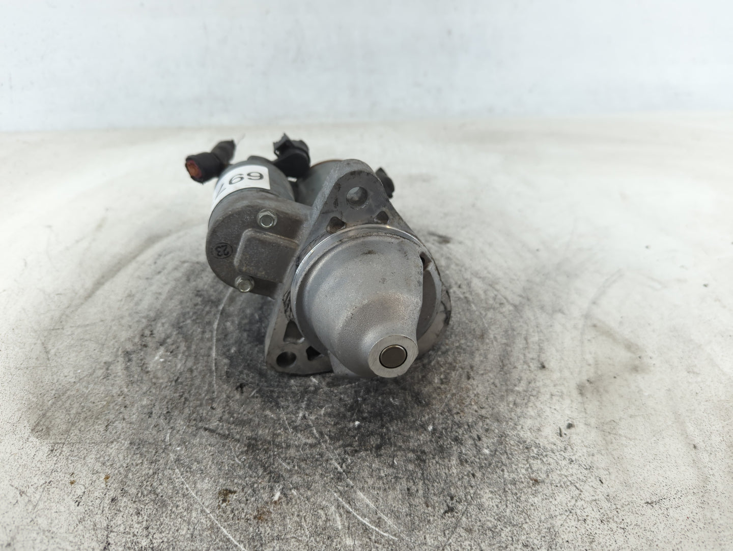 2014-2017 Buick Regal Car Starter Motor Solenoid OEM P/N:438000-1270 12657797 Fits OEM Used Auto Parts - Oemusedautoparts1.c