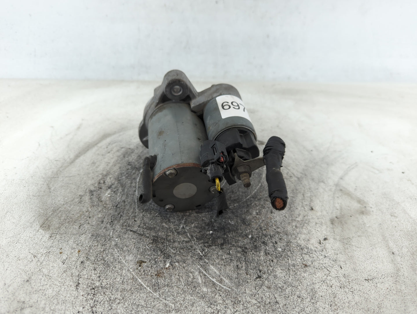 2014-2017 Buick Regal Car Starter Motor Solenoid OEM P/N:438000-1270 12657797 Fits OEM Used Auto Parts - Oemusedautoparts1.c