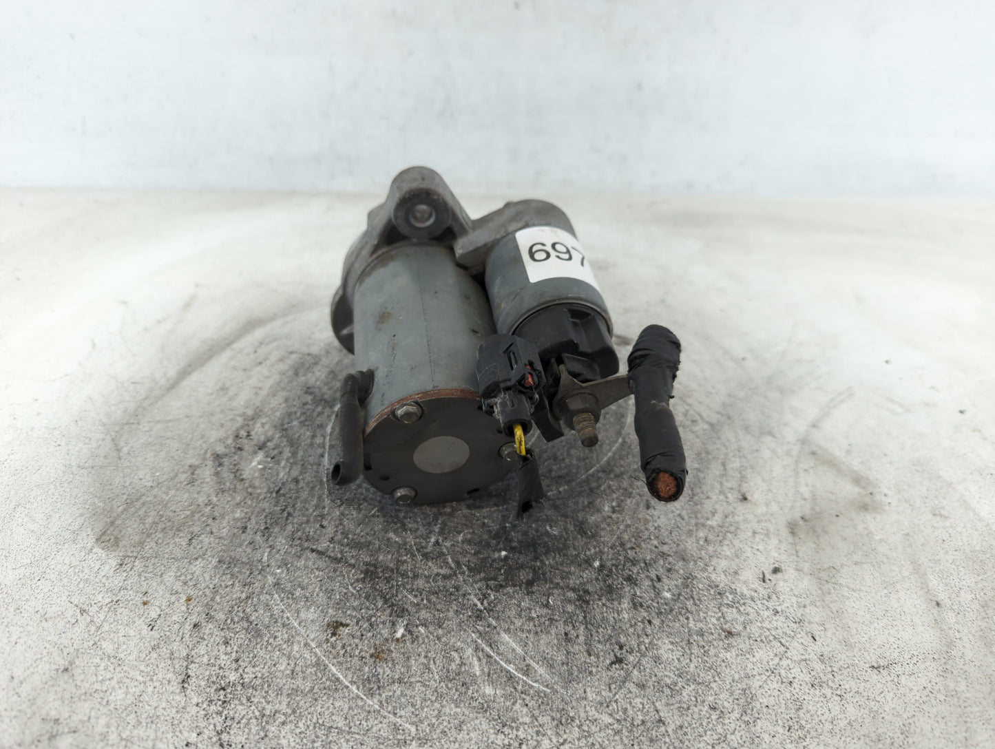 2014-2017 Buick Regal Car Starter Motor Solenoid OEM P/N:438000-1270 12657797 Fits OEM Used Auto Parts - Oemusedautoparts1.c