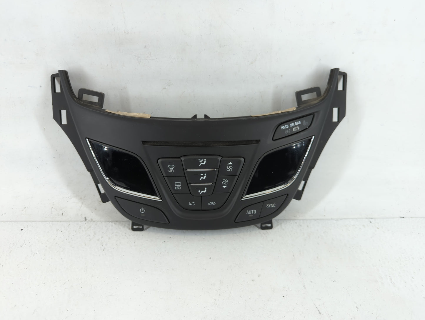 2014-2017 Buick Regal Climate Control Module Temperature AC/Heater Replacement P/N:90802627 Fits Fits 2014 2015 2016 2017 OE