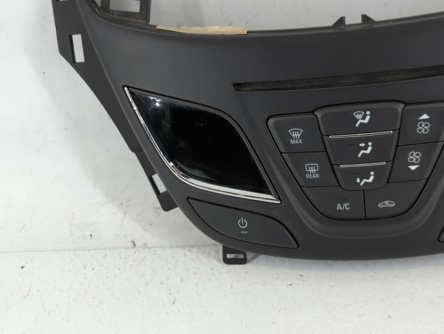 2014-2017 Buick Regal Climate Control Module Temperature AC/Heater Replacement P/N:90802627 Fits Fits 2014 2015 2016 2017 OE