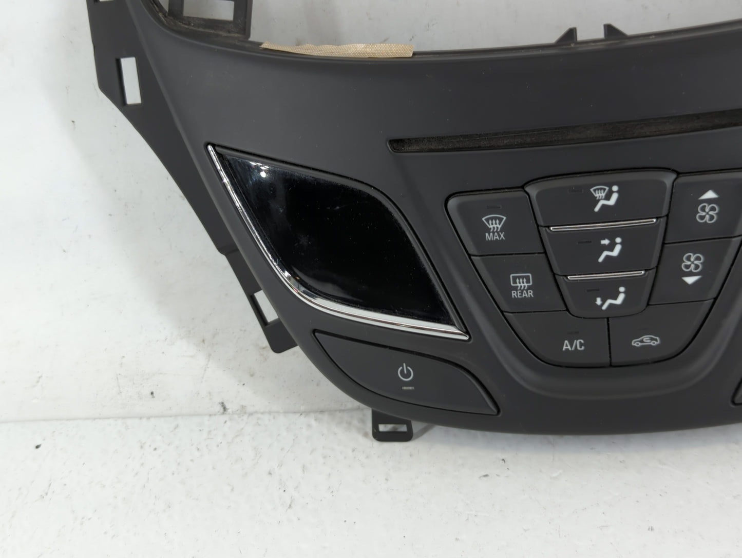 2014-2017 Buick Regal Climate Control Module Temperature AC/Heater Replacement P/N:90802627 Fits Fits 2014 2015 2016 2017 OE