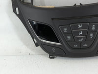 2014-2017 Buick Regal Climate Control Module Temperature AC/Heater Replacement P/N:90802627 Fits Fits 2014 2015 2016 2017 OE