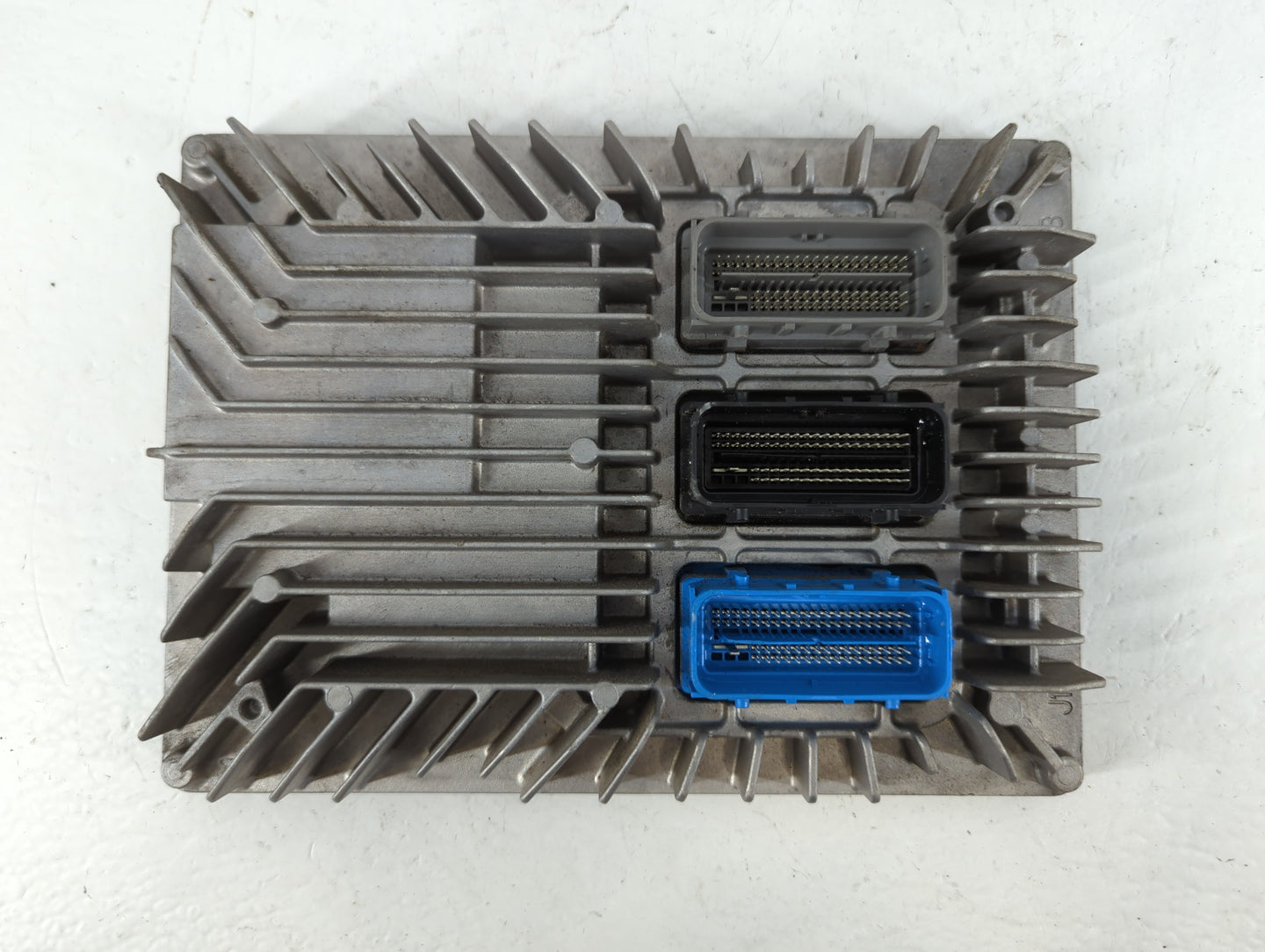 2013-2016 Buick Regal PCM Engine Control Computer ECU ECM PCU OEM P/N:12658498 E39A Fits Fits 2013 2014 2015 2016 OEM Used A